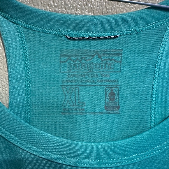 Patagonia trail tank - Picture 3 of 3